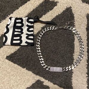 Marc Jacob’s “ID” Chain Necklace